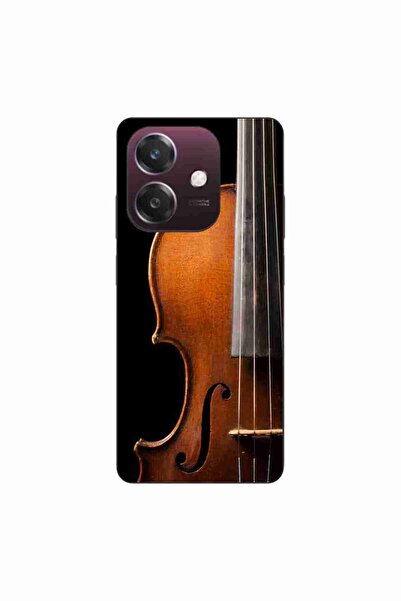 OEM Husa compatibila cu Oppo A40 Silicon Gel Tpu Model Vioara