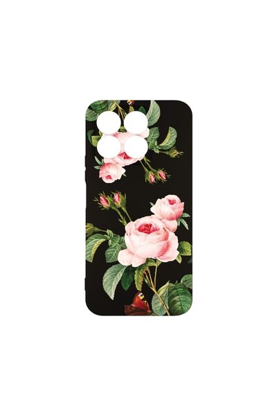 bestcase Husa pentru Honor X6b, BestCase¬Æ Slim Premium Silicon 1.2MM, Rose, ...