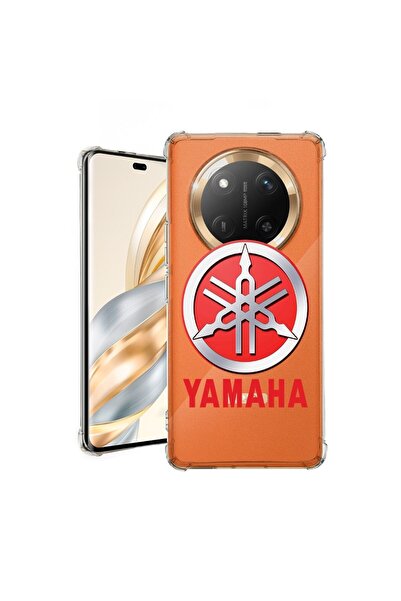 bestcase Θήκη για Honor Magic7 Lite, Αντικραδασμική 1.5MM, Yamaha, Προστασία ...