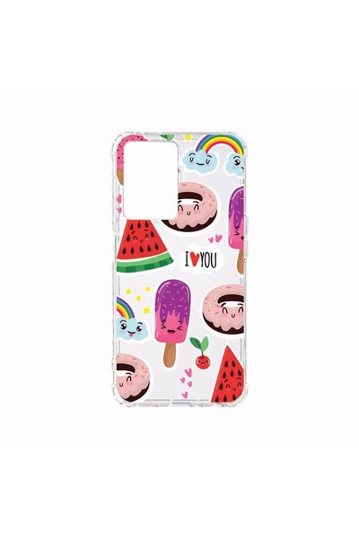 bestcase Husa BestCase¬Æ Anti Shock, Compatibila Cu OPPO A57, Summer Feeling,...