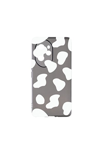 bestcase Θήκη Σιλικόνης Γραφίτη 1.5MM, Συμβατή με Honor X8a, Μαύρο Αγελαδί, Α...