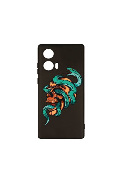 bestcase ¬Æ Husa Premium Silicon, Compatibila Cu Motorola Moto G24 Power Edit...