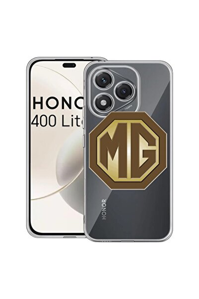 bestcase Husa pentru Honor 400 Lite 5G, BestCase¬Æ Clear Silicon 2MM, MG, Ant...