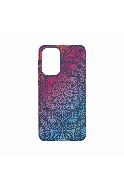 bestcase Husa Silicon, Compatibila Cu OPPO A57, Mandala Color, Rezistenta la ...