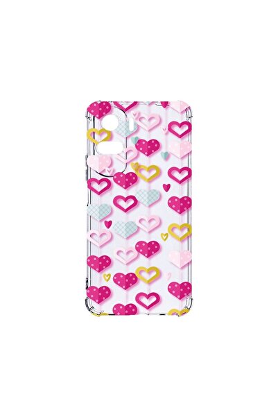 bestcase Αντικραδασμική Θήκη 1.5MM, Συμβατή με Honor 90 Lite, Σχέδιο Χαριτωμέ...