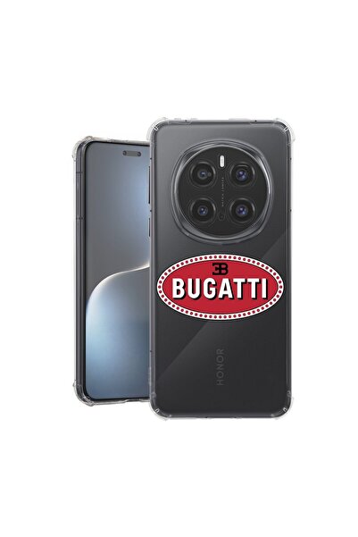 bestcase Θήκη για Honor Magic7 Pro, Αντικραδασμική 1.5MM, Bugatti, Προστασία ...