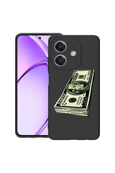 bestcase ¬Æ Husa pentru OPPO A60 5G / A40 / A40M, Mr.Franklin 100Dollar, Slim...