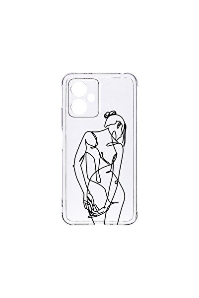 bestcase ¬Æ Husa Anti Shock 1.5MM, Compatibila Cu Motorola Moto G54 Power / M...