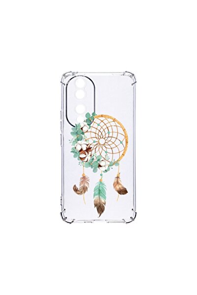 bestcase Αντικραδασμική Θήκη 1.5MM, Συμβατή με Honor 90, Σχέδιο Ονειροπαγίδα,...