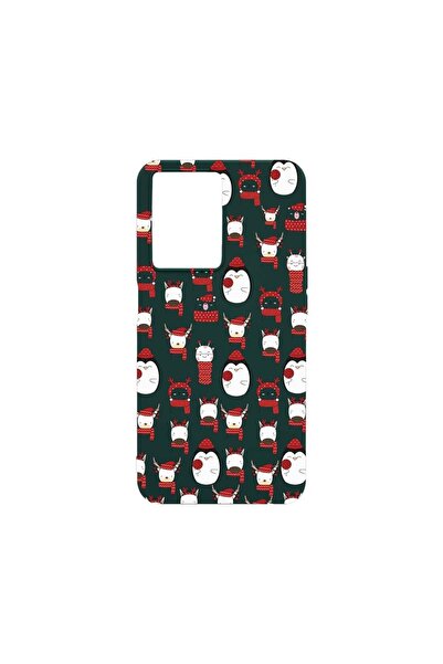 bestcase Husa BestCase¬Æ Slim SIlicon 0.8MM, Compatibila Cu OPPO A57, Winter ...