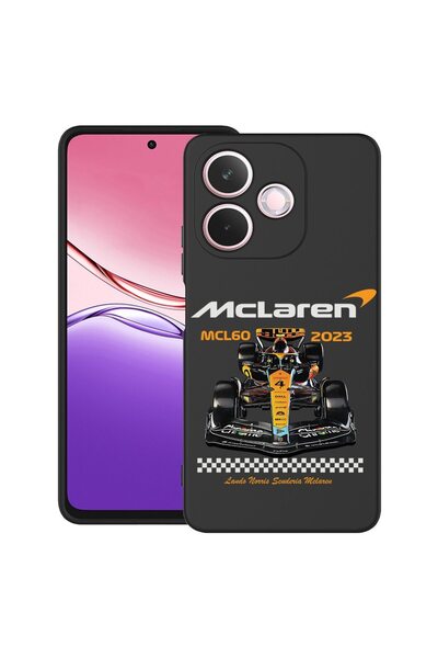 bestcase Ултра тънък TPU калъф, съвместим с Honor X5c Plus / X5c, с дизайн на...