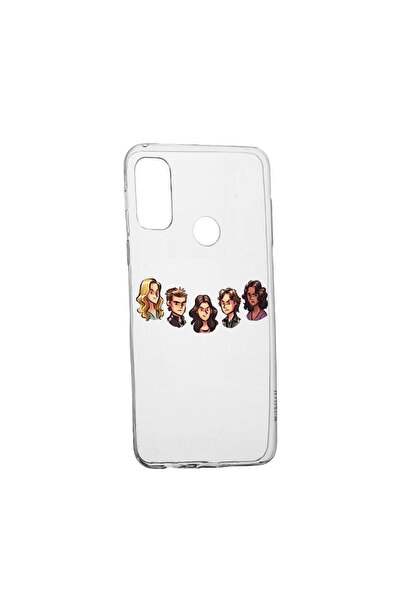 bestcase Husa Silicon Jurnalele Vampirilor, Movie, Compatibila Cu Motorola Mo...