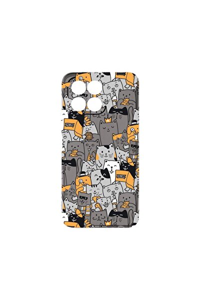 bestcase Husa BestCase¬Æ Grafit Silicon 1.5MM, Compatibila Cu Honor X6, Cat P...