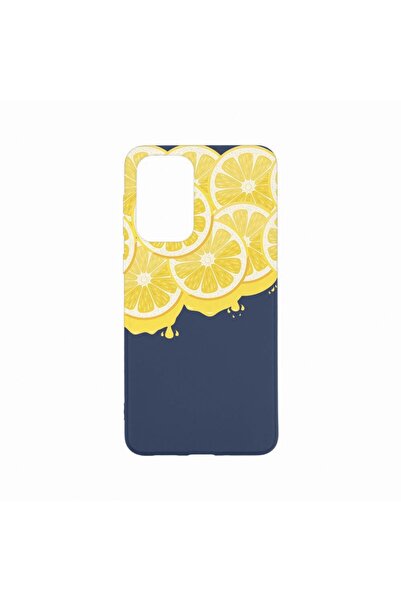 bestcase Husa Silicon, Compatibila Cu OPPO A57s, Lemon, Rezistenta la uzura, ...