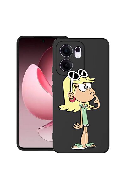 bestcase ¬Æ Husa pentru OPPO Reno13 F 5G, Premium Slim Silicon 1.2MM, The Lou...