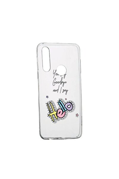 bestcase Husa pentru Oppo A31, Hello, rezistenta la uzura, anti-alunecare, 148