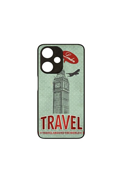 bestcase Husa BestCase¬Æ MaxSafe, Compatibila Cu OPPO A59 5G, Visit London, H...