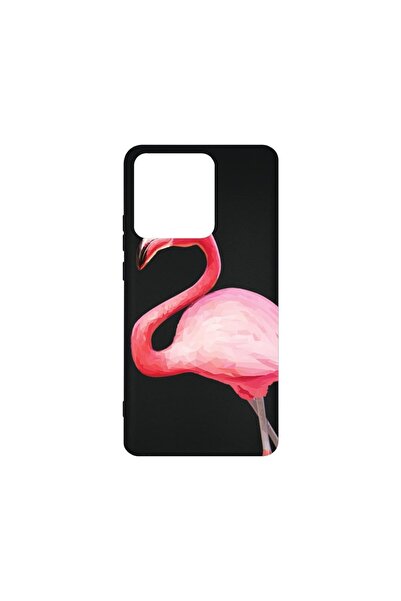 bestcase Λεπτή Θήκη Σιλικόνης 0.8MM, Συμβατή με Motorola Edge 40, Φλαμίνγκο, ...