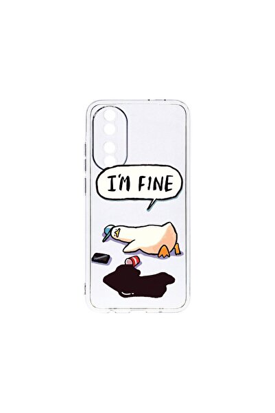bestcase Διαφανής Θήκη Σιλικόνης 2MM, Συμβατή με Honor 90 5G, Duck Life - Είμ...