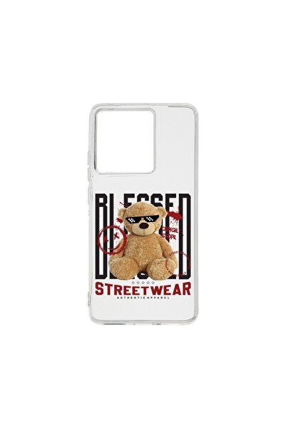 bestcase Case for Motorola Edge 50 Neo, BestCase¬Æ Clear Silicone 2MM, Teddy ...
