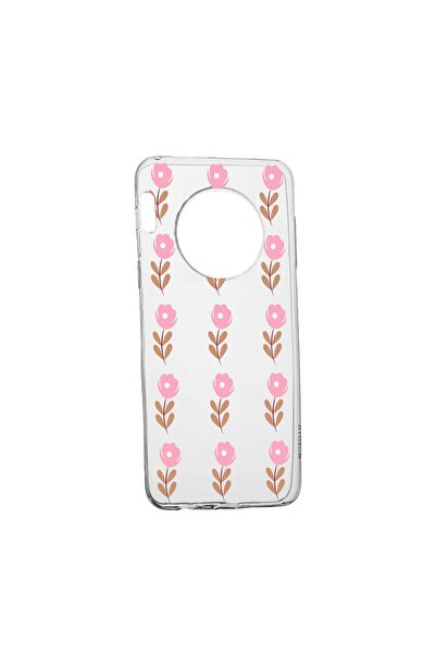 bestcase Θήκη σιλικόνης, Συμβατή με Honor Magic4 Pro, Σχέδιο λουλουδιών, Ανθε...
