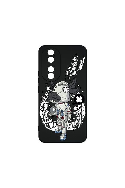 bestcase Husa BestCase¬Æ Premium Liquid Silicon, Compatibila Cu Honor 90, Cow...
