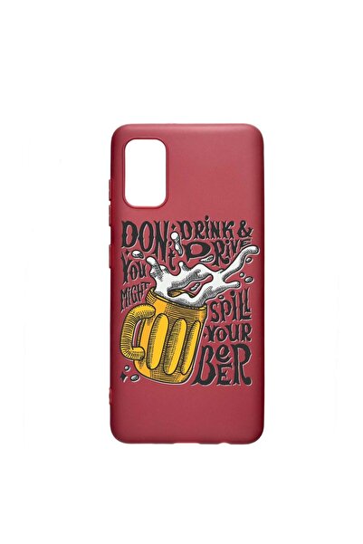 bestcase Husa Silicon, Compatibila Cu Huawei P Smart (2021), Don't Drink And ...