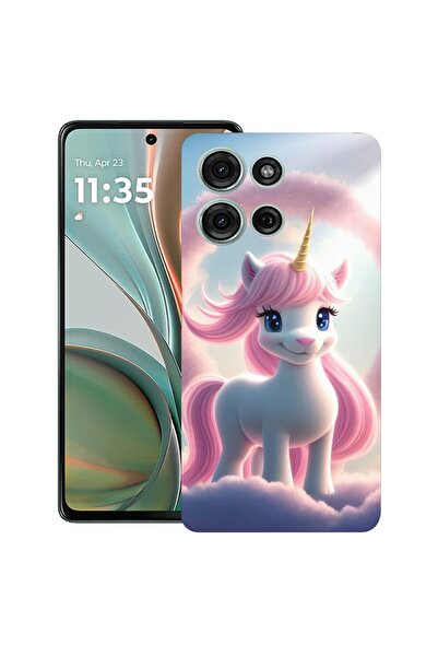 bestcase ¬Æ Husa pentru Motorola Moto G Play (2025) cu Design Magical Pattern...