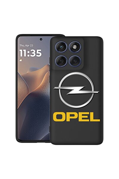 bestcase Θήκη TPU Υπέρλεπτη Συμβατή με Motorola Moto G86 Power, με Σχέδιο Ope...