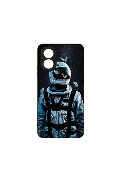 bestcase Husa BestCase¬Æ MaxSafe, Compatibila Cu OPPO A38 4G, Space Butterfli...