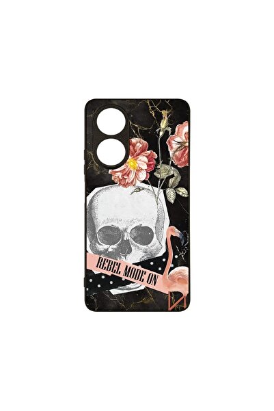 bestcase Husa BestCase¬Æ MaxSafe, Compatibila Cu OPPO A78 4G, Rebel Mode On, ...