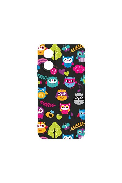 bestcase Husa BestCase¬Æ Slim SIlicon 0.8MM, Compatibila Cu OPPO A38 4G, Owl,...
