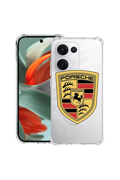 bestcase ¬Æ Husa compatibila Nothing Phone (3a), Anti Shock 1.5MM, Porsche, P...