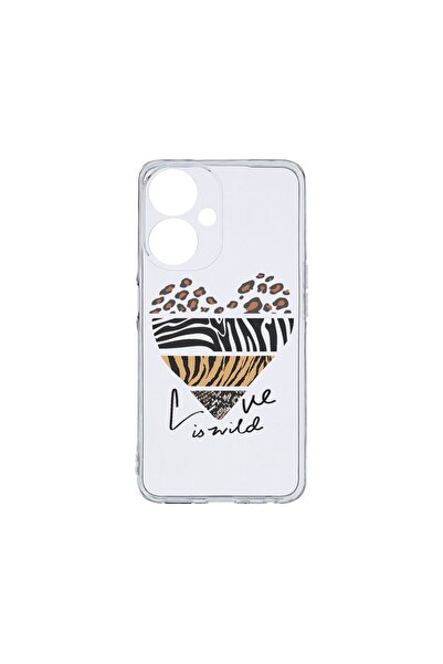bestcase Husa BestCase¬Æ Clear Silicon, Compatibila Cu Honor X7b, Love Is Wil...