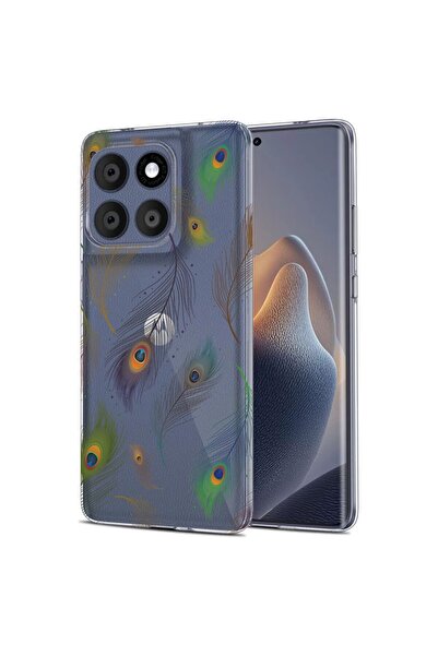 bestcase Husa pentru Motorola Edge 60 Fusion 5G, BestCase¬Æ Clear Silicon 2MM...
