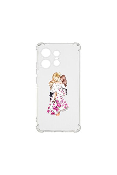 bestcase Αντικραδασμική Θήκη 1.5MM, Συμβατή με Motorola Edge 50 Pro, Σχέδιο Π...