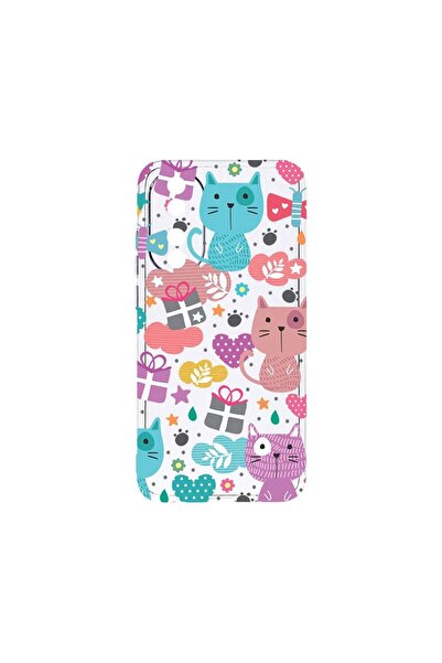 bestcase Διαφανής Θήκη Σιλικόνης 2MM, Συμβατή με Honor 90 5G, Σχέδιο Χαριτωμέ...