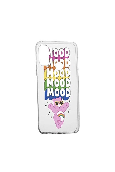 bestcase Калъф Mood - Розово мече, за Honor 9X Lite, устойчив на износване, п...