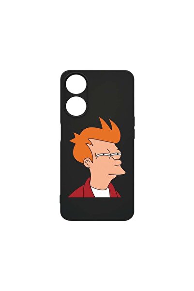 bestcase Λεπτή Θήκη Σιλικόνης 0.8MM, Συμβατή με OPPO A78 5G, Με Σχέδιο Μιμίδι...