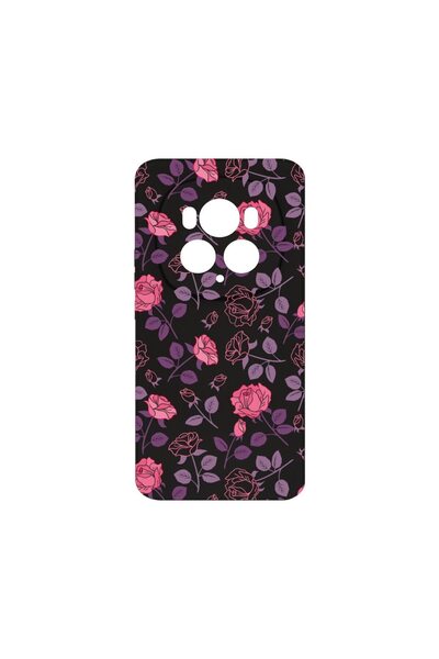 bestcase Θήκη Σιλικόνης Premium, Συμβατή με Honor Magic6 Pro, Ροζ, Λεπτή 1.2 ...