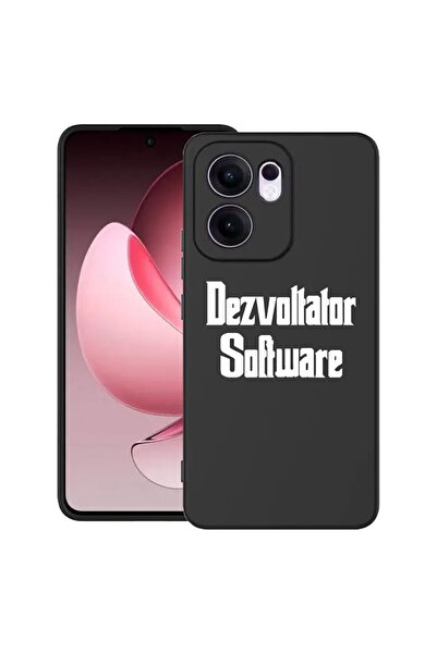 bestcase Husă pentru OPPO Reno13 F 5G, Silicon subțire premium de 1.2MM, Dezv...