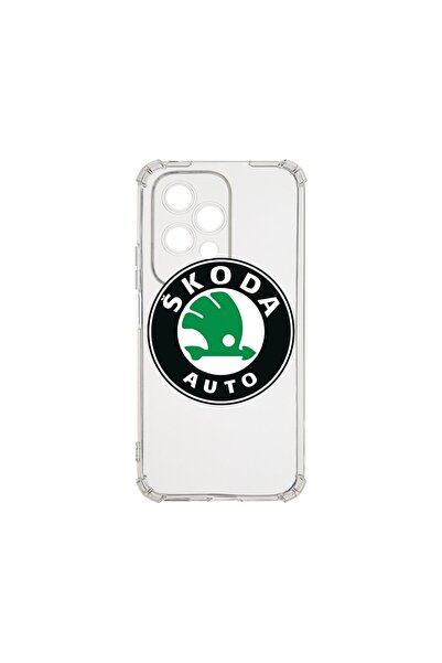 bestcase Husa pentru Honor 200 Lite 5G, BestCase¬Æ Anti Shock 1.5MM, Skoda Cl...
