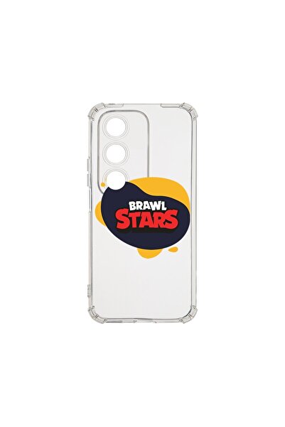 bestcase Husa pentru OPPO A80 5G, BestCase¬Æ Anti Shock 1.5MM, Brawl Stars, R...