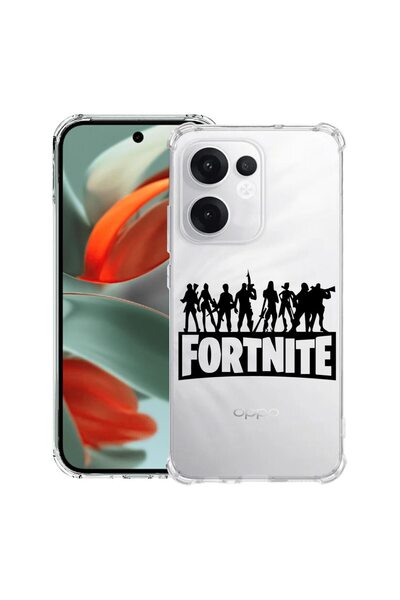 bestcase ¬Æ Husa compatibila Nothing Phone (3a), Anti Shock 1.5MM, Fortnite, ...