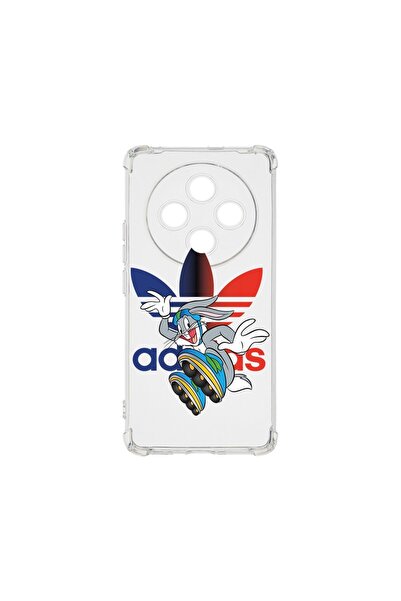 bestcase Αντικραδασμική Θήκη για Oppo Reno12 F 5G / Reno12 FS 5G, Mad Bugs Bu...