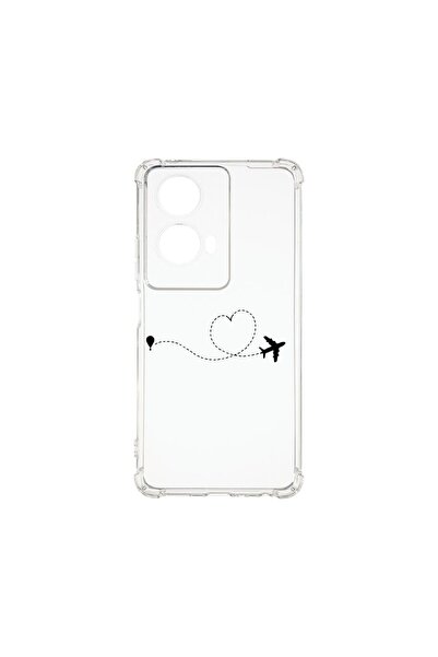 bestcase Husa pentru Motorola Moto G35, BestCase¬Æ Anti Shock 1.5MM, Love To ...
