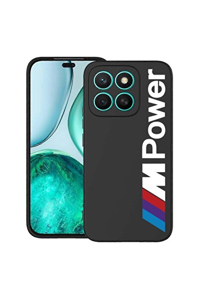 bestcase Θήκη για Honor X7c / 200 Smart με σχέδιο BMW M Power, TPU Ματ Εξαιρε...