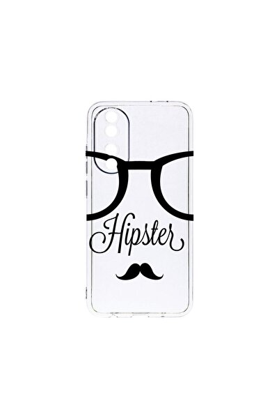 bestcase Διαφανής Θήκη Σιλικόνης 2MM, Συμβατή με Honor 90 5G, Στυλάτη, Αντικρ...