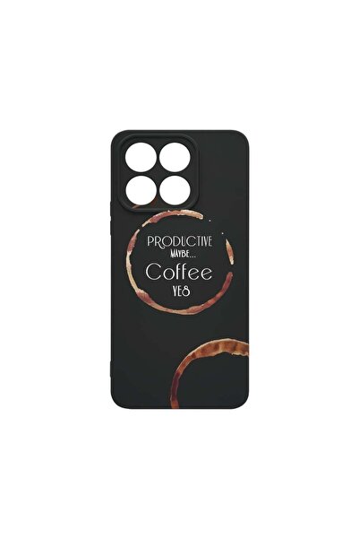bestcase Husa BestCase¬Æ Slim SIlicon 0.8MM, Compatibila Cu Honor X6a, Coffee...