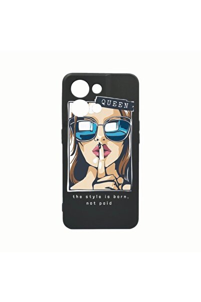 bestcase Husa Silicon, Compatibila Cu Oppo Reno8 Pro, Queen, Rezistenta la uz...